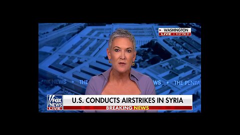 US AIR STRIKES! HERE WE GO!