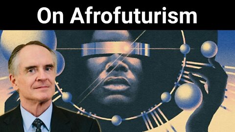 Jared Taylor || On Afrofuturism