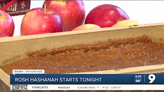 Rosh Hashanah begins Monday