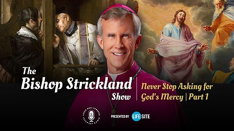 Bishop Strickland: Judas' story warns us not to cut ourselves off from God's mercy