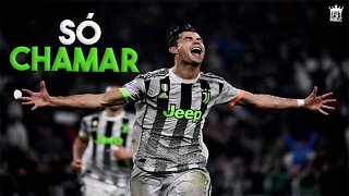 Cristiano Ronaldo - Só Chamar 😏 (MC Don Juan)