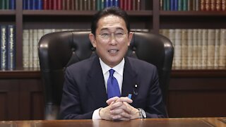 Fumio Kishida Set To Become Japan's New Prime Minister