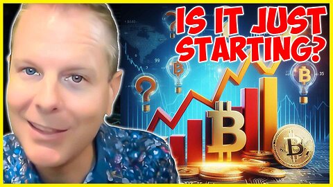 WARNING: BITCOIN DUMP – IS IT OVER OR JUST STARTING