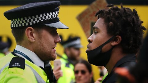 Is the Metropolitan Police racist?