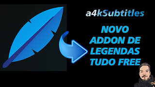 A4KSUBTITLES ADDON TODAS AS LEGENDAS NUM ADDON