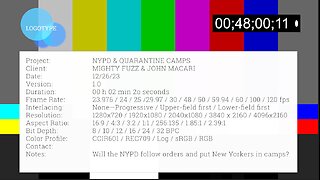 Will the NYPD follow orders and put NYers in QUARANTINE CAMPS? @JohnDMacari @MightyFuzzPodcast