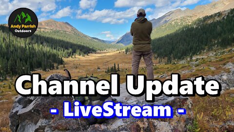 Livestream - 2022 Channel Update