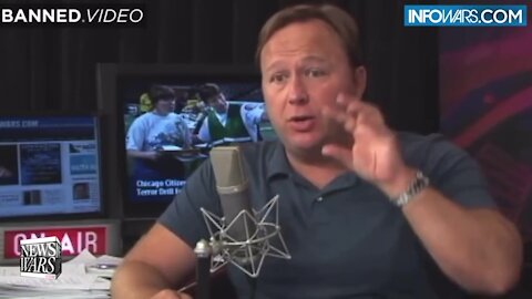 Watch Alex Jones And Mike Adams Predict Forced Inoculations And Camps 12 Years Ago