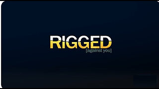 Rigged [Against You]: Banks Are Rigged Against Us