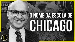 Você sabe quem foi MILTON FRIEDMAN?