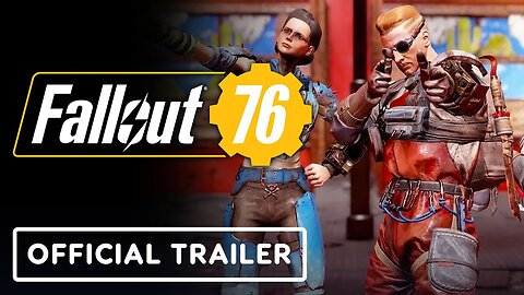 Fallout 76: Nuka-World on Tour - Official Launch Trailer