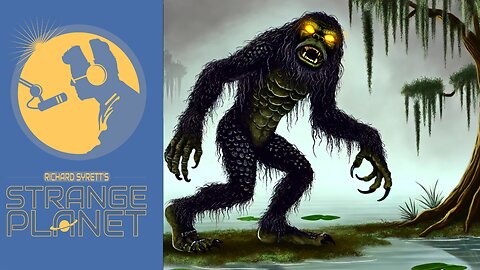 The Boggy Creek Monster