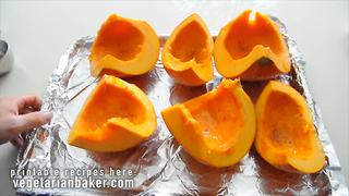 How to make roasted pumpkin soup