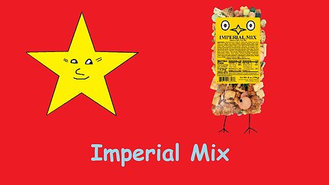 Imperial Mix - Taste Test