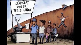 "Treason and Unconstitutional" Mike Johnson Exposes Democrats Opening border in Exchange for Votes!