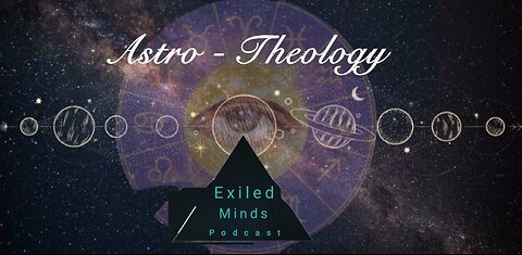 Astro-Theology - Alchemy, Astrology and Biology