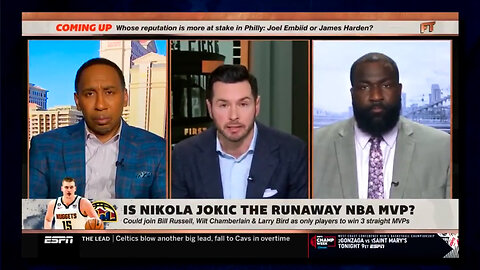 Debate EXPLODES When Ex-NBA Star Calls Out ESPN's Race-Hustling on Live TV