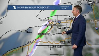 7 Weather 6am Update, Wednesday, February 9
