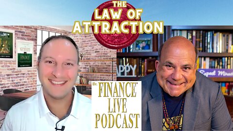 FINANCE EDUCATOR ASKS: What Is the Law of Attraction? Subject Guru Explains