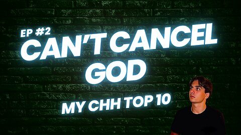 Episode 2: Secular Rap is Demonic, CHH Top 10, & More