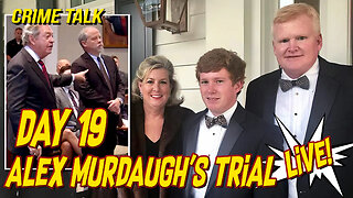 Watch LIVE: Alex Murdaugh's 19th Trial Day!