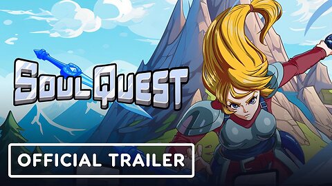 SoulQuest - Official Trailer | IGN Live 2024