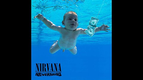 Nirvana - Nevermind