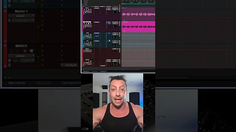 Cool Vocal Effect in 1 Minute #shots #musicproduction #vocals