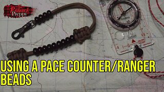 Using a Pace Counter/Ranger Beads