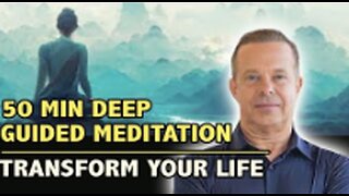 Guided Abundance Meditation - Dr Joe Dispenza
