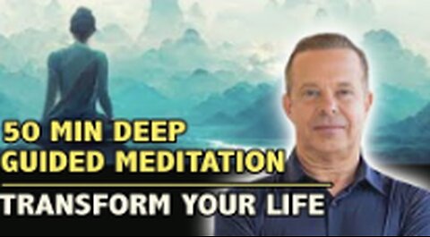 Guided Abundance Meditation - Dr Joe Dispenza