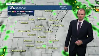 Gino Recchia NBC26 Weather Forecast