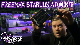 Freemax Starlux 40W Kit