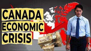 Canada's Economy is in Serious Trouble