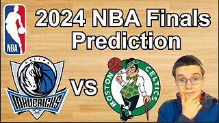 2024 NBA Finals Prediction!!! #nba