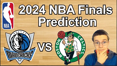 2024 NBA Finals Prediction!!! #nba