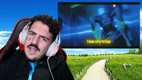 PASTOR REACT Akashi Cruz - O rei da quebrada (Mikey) (Prod. 808 Ander)