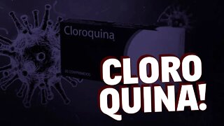 Cloroquina: o fim do coronavírus?