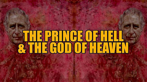 Bombshell! The Prince of Hell & The God Of Heaven