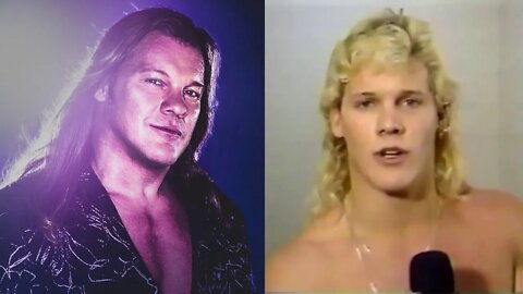 A Classic 1991 Chris Jericho Promo