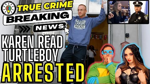 TurtleBoy Arrested | Witness Intimidation | Police corruption | #new #crime #podcast