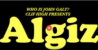 CLIF HIGH W/ ALGIZ- WHAT DOES IT MEAN. THX SGANON JUAN O'SAVIN John Galt