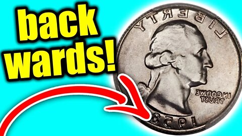 20 ERROR COINS YOU NEVER KNEW EXISTED!! RARE EXPENSIVE COINS WORTH MONEY