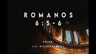 Romanos 6:5-6