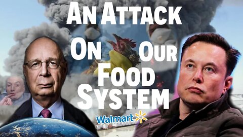 An Attack On Our Food System! ~ NEW FOOD WORLD ORDER ~ How To Prepare! ~ Food Supply Shortages