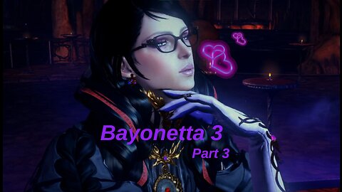 Bayonetta 3: Part 3 - This Game Is Smashing!