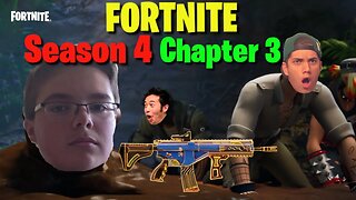 FORTNITE CHAPTER 4 SEASON 3