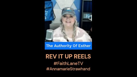 The Authority Of Esther