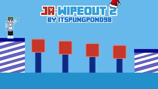 Minecraft Ja Wipeout 2!