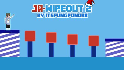 Minecraft Ja Wipeout 2!